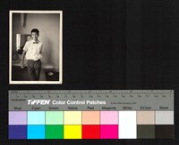 藏品(男子獨照)的圖片