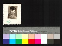 藏品(男子大頭照)的圖片