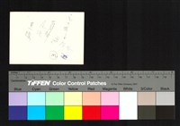 藏品(背面題字)的圖片