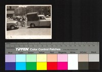 藏品(城鎮街道)的圖片