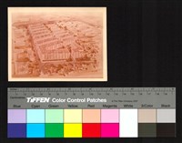 藏品(建築俯瞰透視圖)的圖片