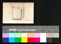 藏品(正立面圖)的圖片