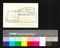 藏品(地下樓平面圖)的圖片