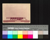 藏品(南側立面圖)的圖片