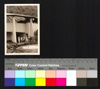 藏品(建築物、水池)的圖片