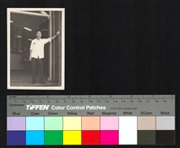 藏品(男子獨照)的圖片