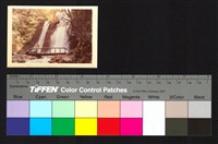 藏品(瀑布、橋)的圖片