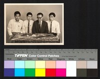 藏品(模型、合照)的圖片