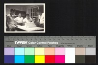 藏品(人物側拍、模型)的圖片