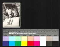 藏品(人物側拍、模型)的圖片