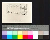 藏品(十層夾層平面圖)的圖片