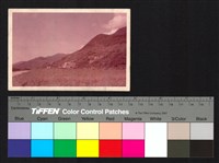 藏品(山、建築群)的圖片