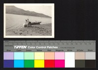 藏品(岸邊、船)的圖片