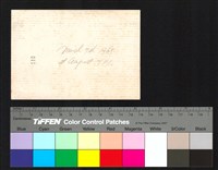 藏品(背面題字)的圖片