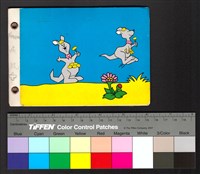 藏品(相本封面)的圖片