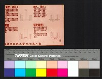 藏品(消防、電話、排水、污水、醫療氣體)的圖片