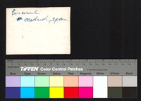 藏品(背面題字)的圖片