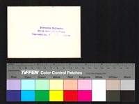 藏品(背面題字)的圖片