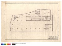 藏品(地下室平面圖(四案))的圖片