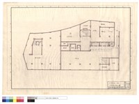 藏品(地下室平面圖(五案))的圖片