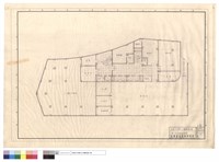 藏品(地下室平面計劃圖)的圖片