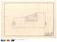 藏品(貳樓平面計劃圖)的圖片