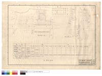 藏品(現況圖, 配置圖及面積計算表)的圖片