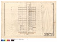 藏品(縱剖面圖)的圖片