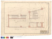 藏品(A號樓梯平面(二~屋頂))的圖片