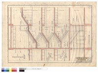 藏品(A號樓梯剖面圖)的圖片