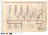 藏品(B號樓梯剖面圖)的圖片