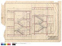 藏品(C號樓梯剖面圖)的圖片