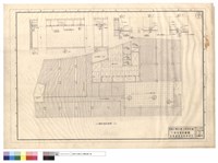 藏品(六樓平頂平面圖)的圖片