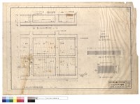 藏品(水池及污水槽詳細圖)的圖片