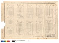 藏品(各分電盤結線圖)的圖片
