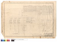 藏品(「MC」「MD」配電系統圖)的圖片