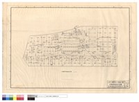 藏品(四樓照明配線平面圖)的圖片