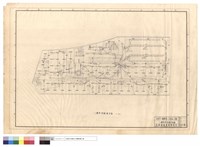 藏品(八樓照明配線平面圖)的圖片