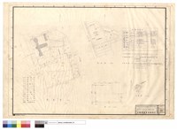 藏品(配置圖,現況圖,面積計算表)的圖片