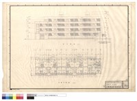 藏品(參樓平面,背立面圖)的圖片