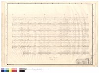 藏品(FRAME LINE C配筋詳細圖)的圖片
