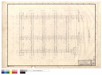 藏品(FRAME LINE 5配筋詳細圖)的圖片
