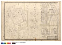 藏品(面積計算圖表及檢討,計劃圖,現況圖,配置圖)的圖片