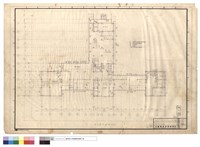 藏品(地下室平面圖)的圖片