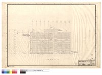 藏品(左側立面圖)的圖片