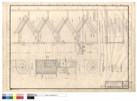 藏品(B梯及鐵圓梯詳細)的圖片