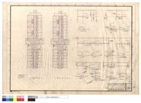 藏品(八~十樓平頂平面及各部天花詳細)的圖片