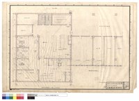藏品(復健科平面發展圖)的圖片