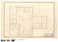 藏品(復健科平面發展圖)的圖片