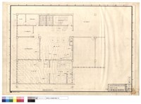 藏品(復健科平面圖)的圖片
